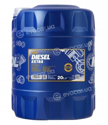 Mannol MN7504-20