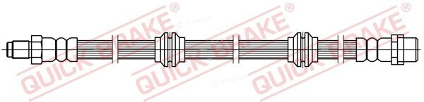 Kawe / Quick Brake 32.417