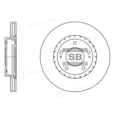 Hi-Q / Sangsin SD1071