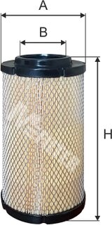 MFilter A 8089
