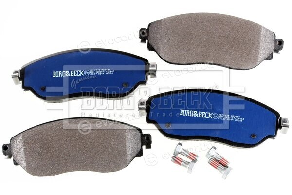 Borg & Beck BBP2515