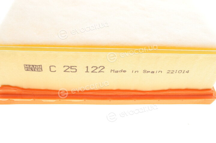 Mann C 25 122