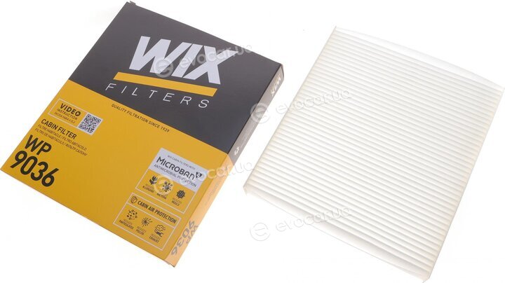 WIX WP9036