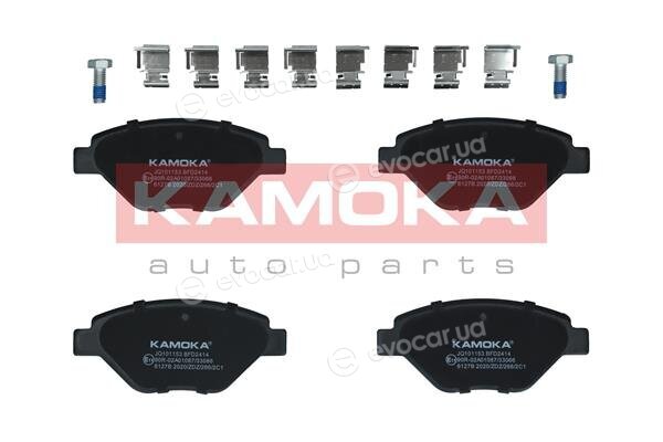 Kamoka JQ101153