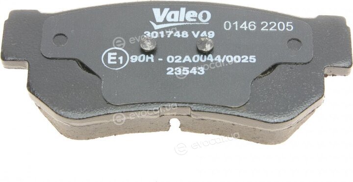 Valeo 301748