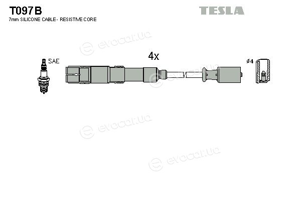 Tesla T097B