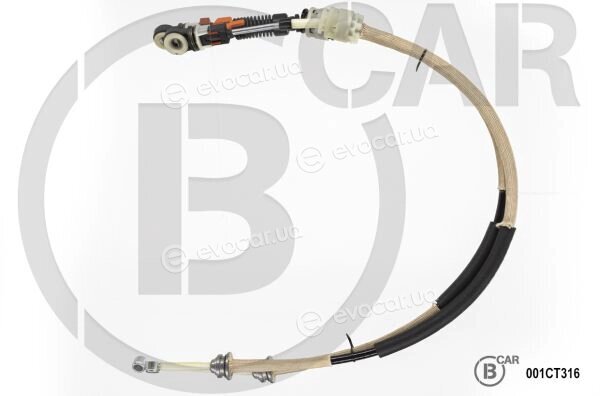 BCAR 001CT316