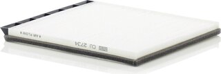 Mann CU 2734