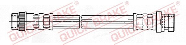 Kawe / Quick Brake 27.083