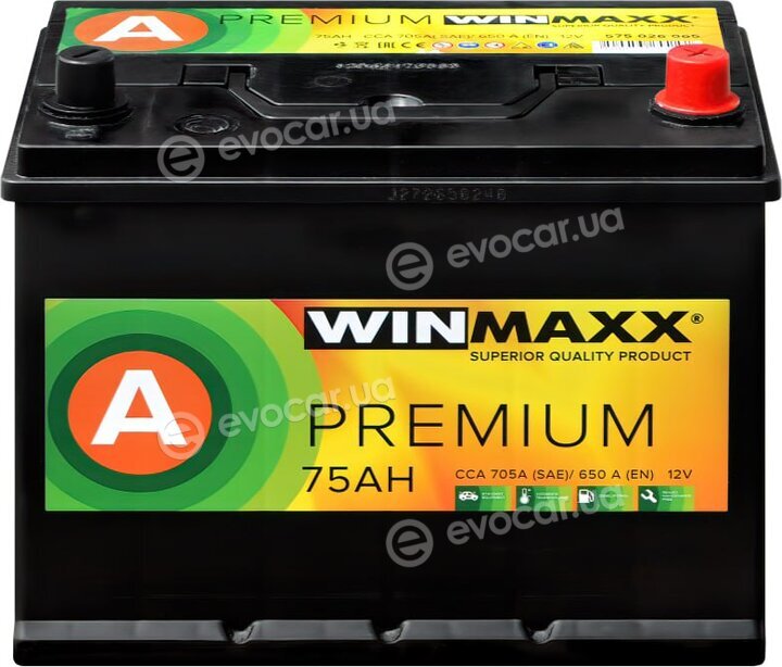 WinMaxx A-75-MP