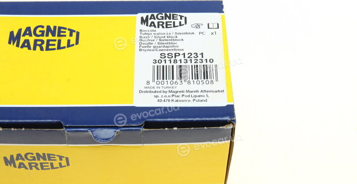 Magneti Marelli 301181312310
