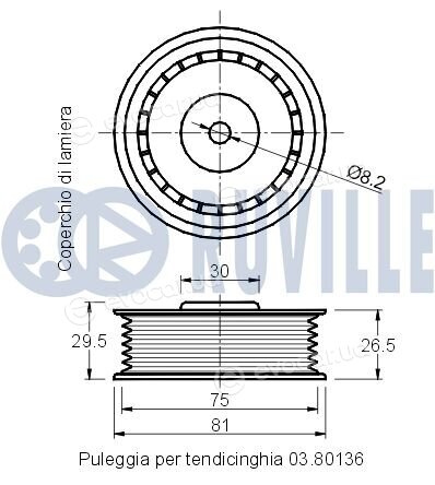 Ruville 540804