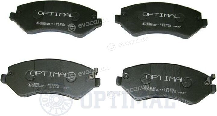 Optimal BP-12120