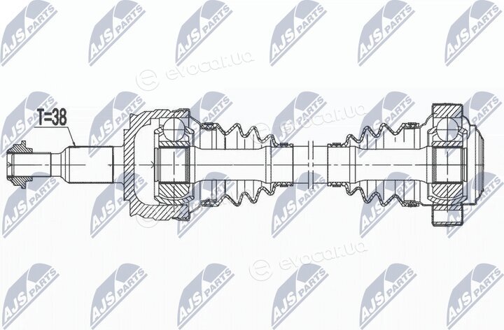 NTY NPW-VW-177