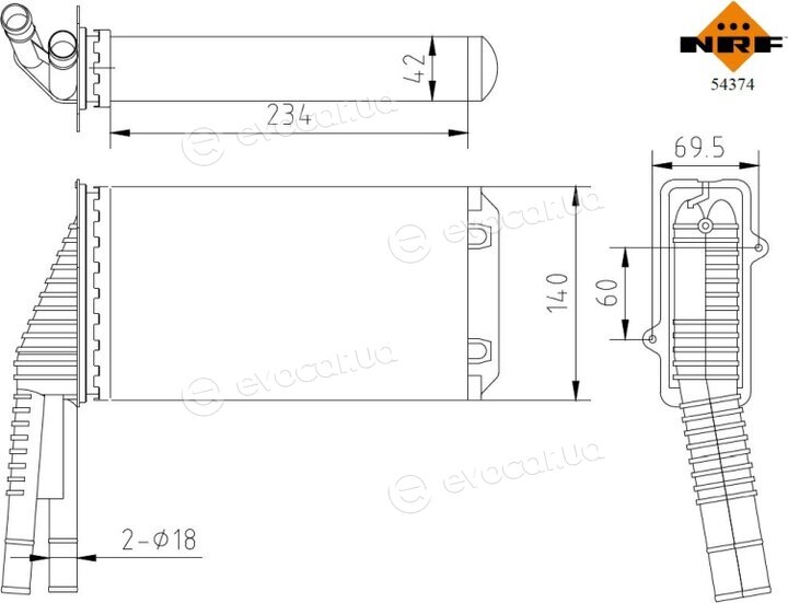 NRF 54374