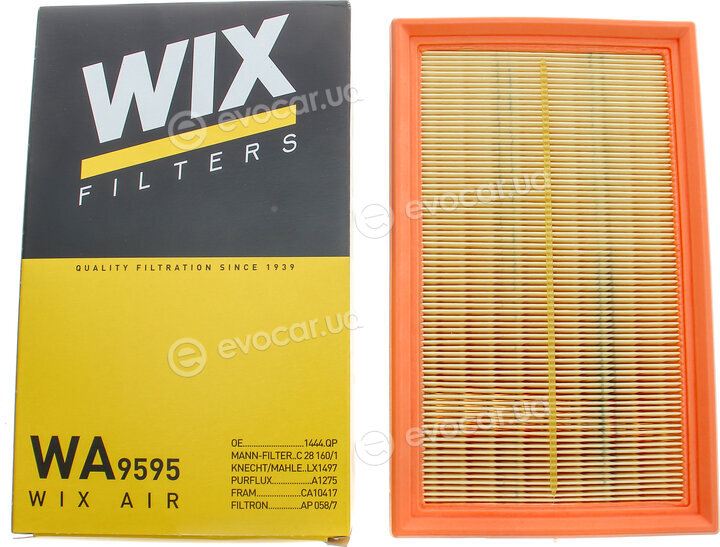WIX WA9595