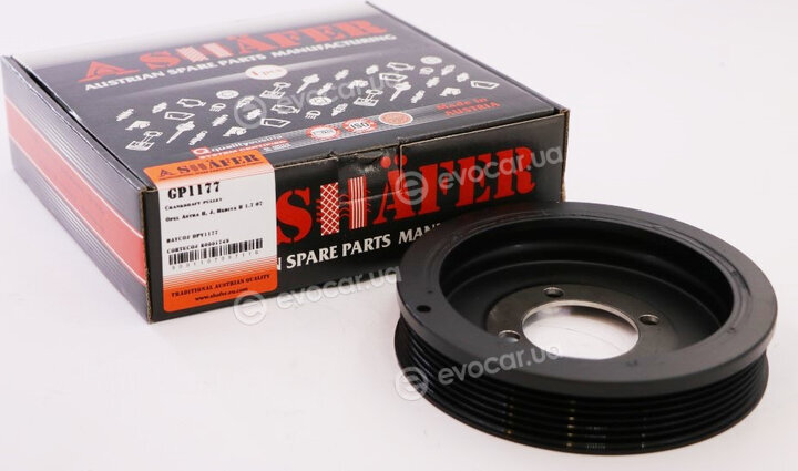 Shafer GP1177