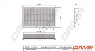 Drive+ DP1110.10.0081