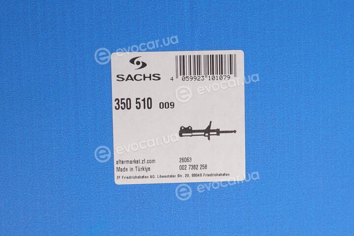 Sachs 350 510