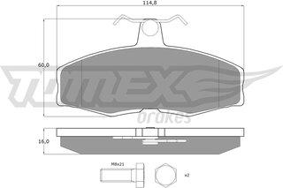Tomex TX 10-272