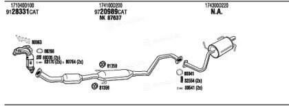 Walker / Fonos TOK018879