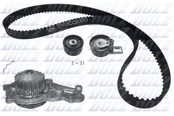 Dolz KD160