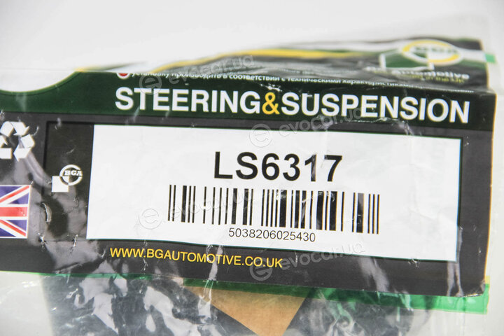 BGA LS6317