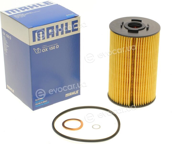 Mahle OX 150D