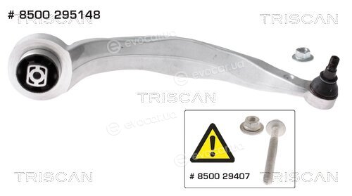 Triscan 8500 295148