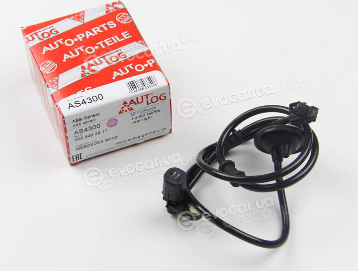 Autlog AS4300