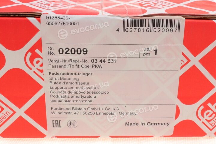 Febi 02009