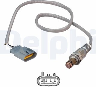 Delphi ES21073