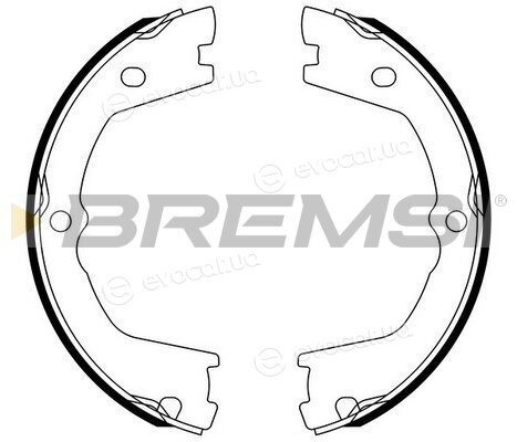 Bremsi GF0142