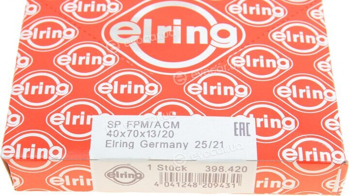 Elring 398.420