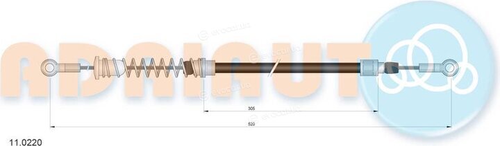 Adriauto 11.0220