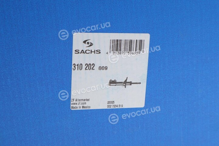 Sachs 310 202