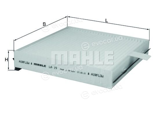 Mahle LA 19