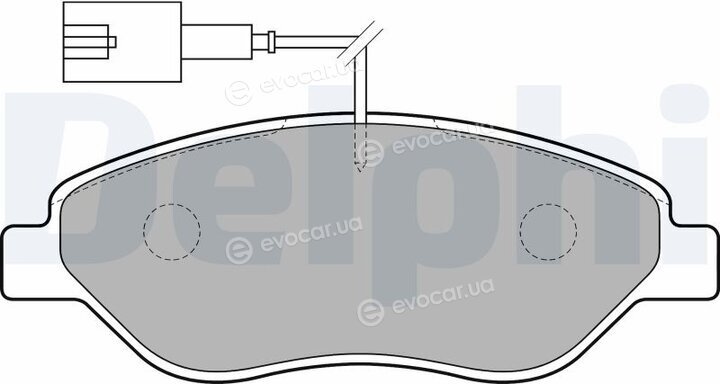 Delphi LP1720