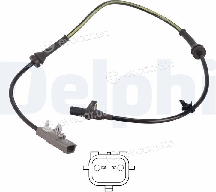 Delphi SS21256-12B1