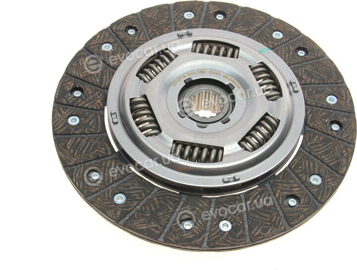 Kawe / Quick Brake 960841