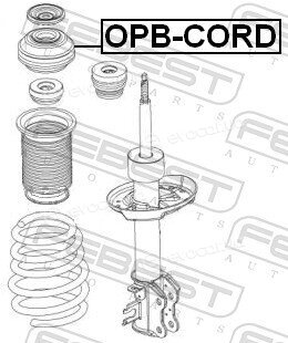 Febest OPB-CORD