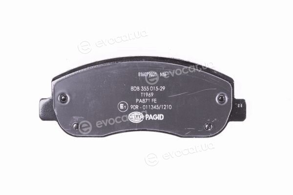 Hella 8DB 355 015-291