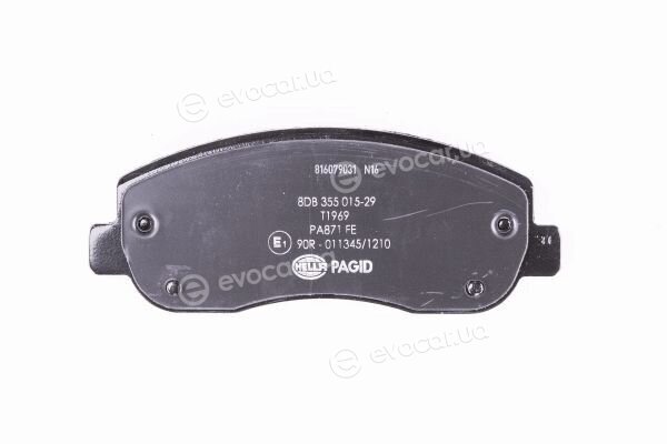 Hella Pagid 8DB 355 015-291