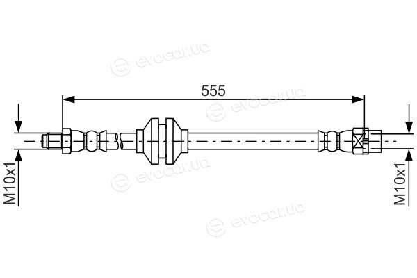 Bosch 1 987 481 786