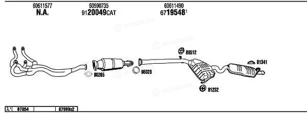 Walker / Fonos AR14507