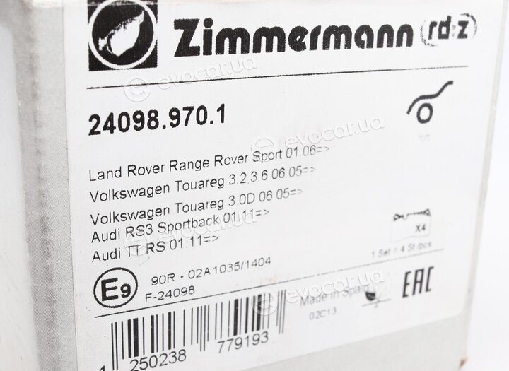 Zimmermann 24098.970.1