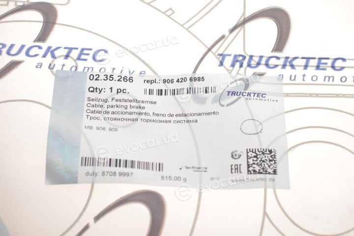 Trucktec 02.35.266