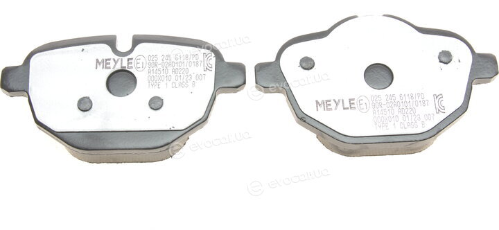Meyle 025 245 6118/PD