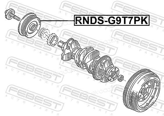 Febest RNDS-G9T7PK