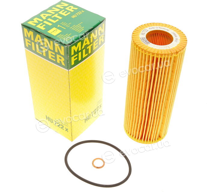 Mann HU 722 x